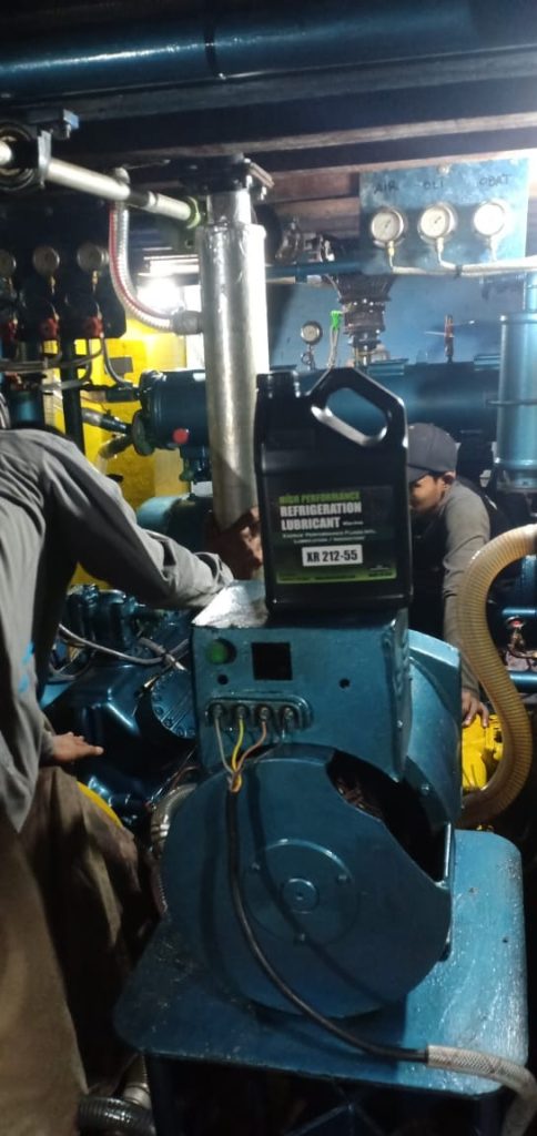 Xaerus Mineral Oil performance is Proven Optimal For The Cooling System of Fishing Vessels 3 WhatsApp Image 2021 01 25 at 12 58 02 1 1