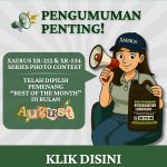 XAERUS Photo Contest – August 2025 Winner Announcement!